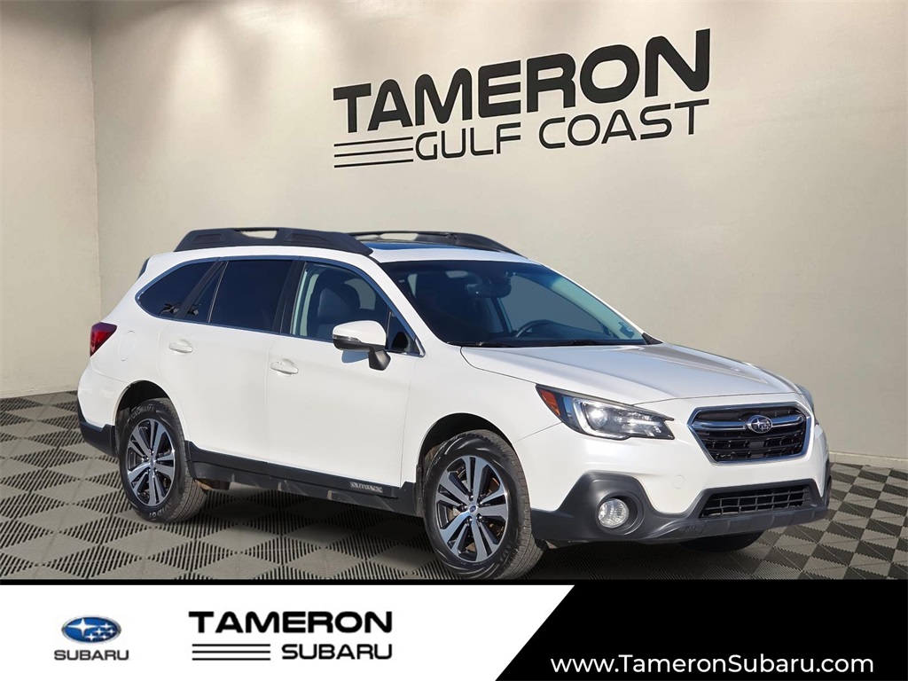 2019 Subaru Outback Limited