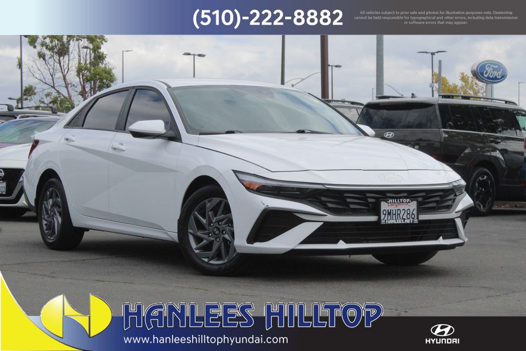 2024 Hyundai Elantra