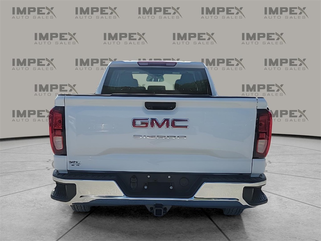 2023 Gmc Sierra 1500 Pro photo 2