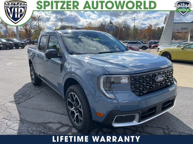 2025 Ford Maverick Lariat's photo