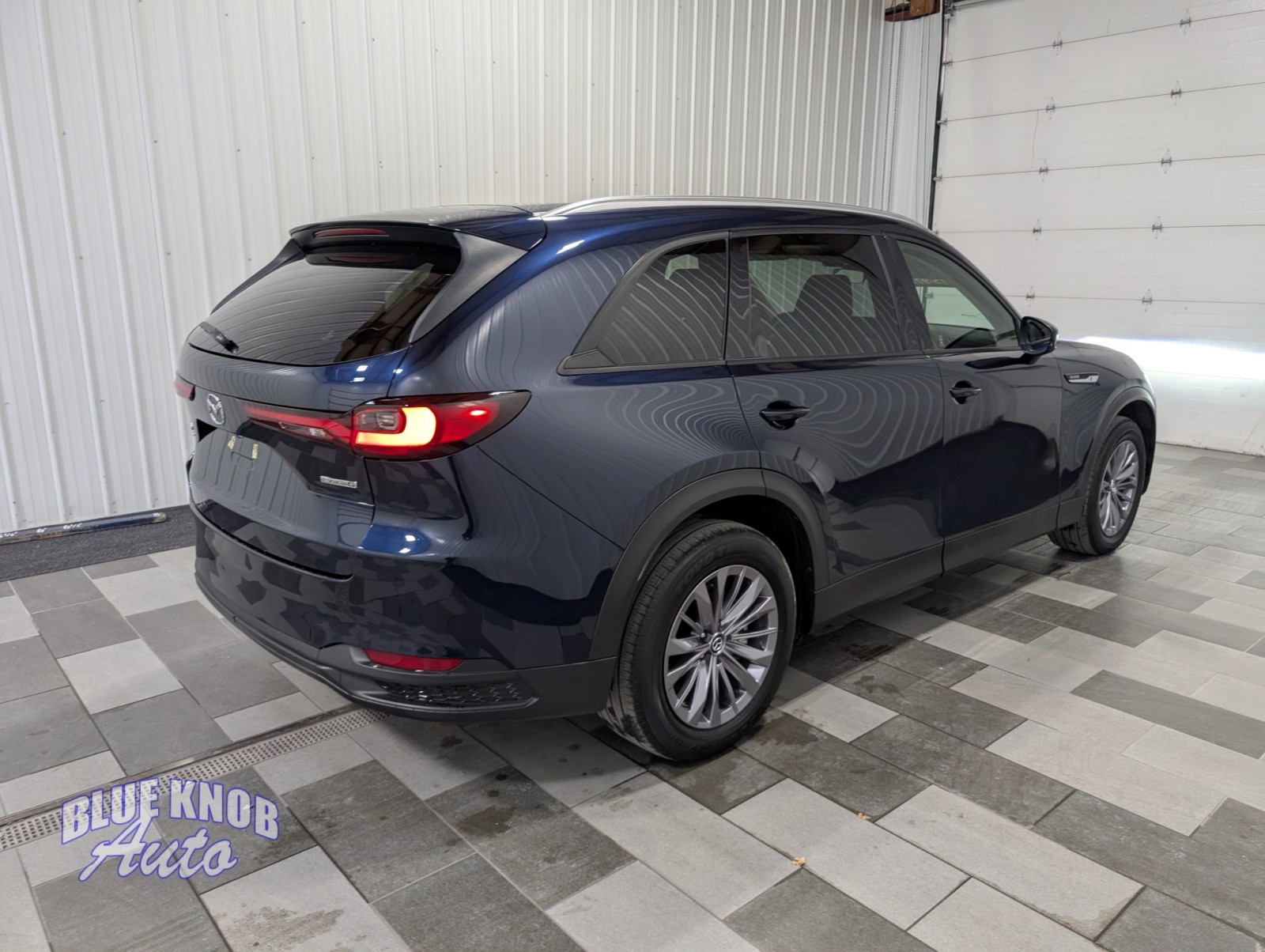 2025 Mazda CX-90 Preferred photo 4