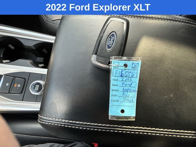 2022 Ford Explorer XLT photo 17