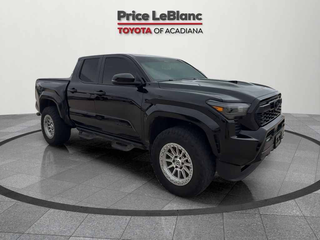 2024 Toyota Tacoma TRD Sport's photo