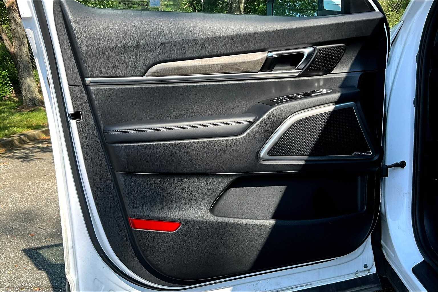 2022 Kia Telluride EX photo 20