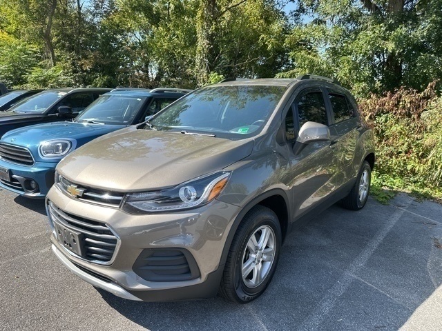 2022 Chevrolet Trax LT photo 4