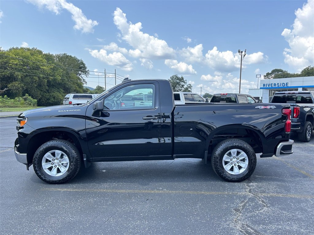 2025 Chevrolet Silverado 1500 photo 6