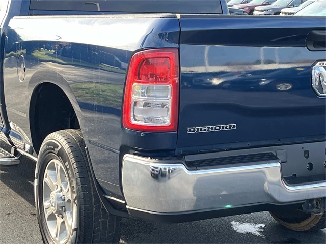 2024 Ram 2500 Big Horn photo 5