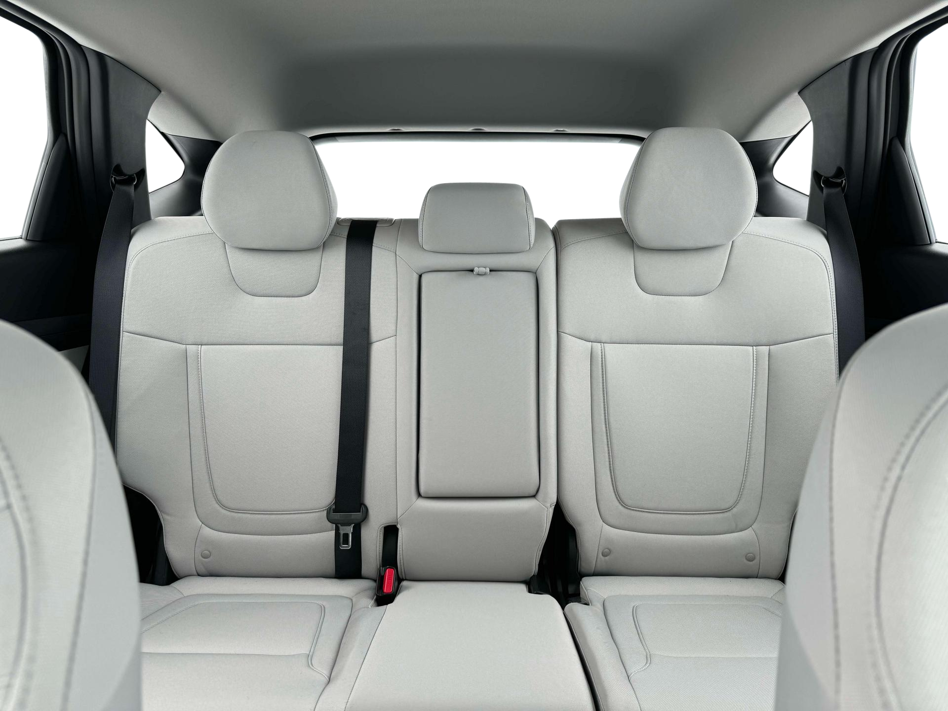 New 2025 White Hyundai SE image 39