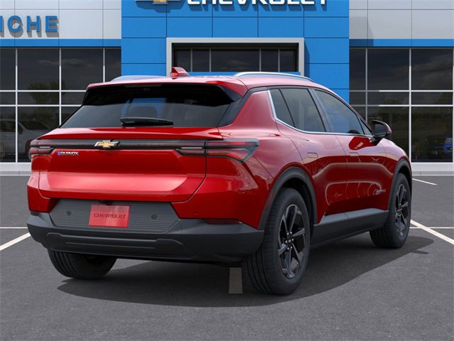 2026 Chevrolet Equinox EV 1LT photo 2