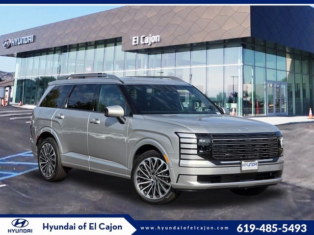 2026 Hyundai Palisade Calligraphy's photo