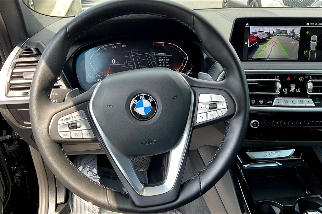 2023 Bmw X3 xDrive30i photo 2