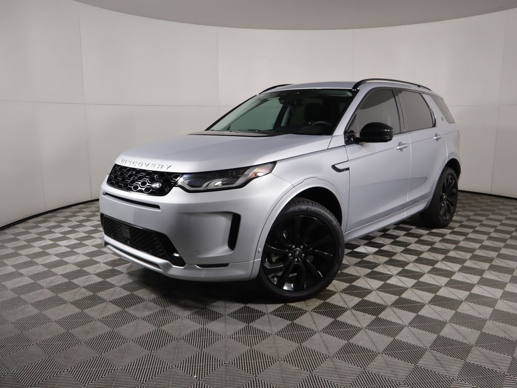 2024 Land Rover Discovery Sport S's photo