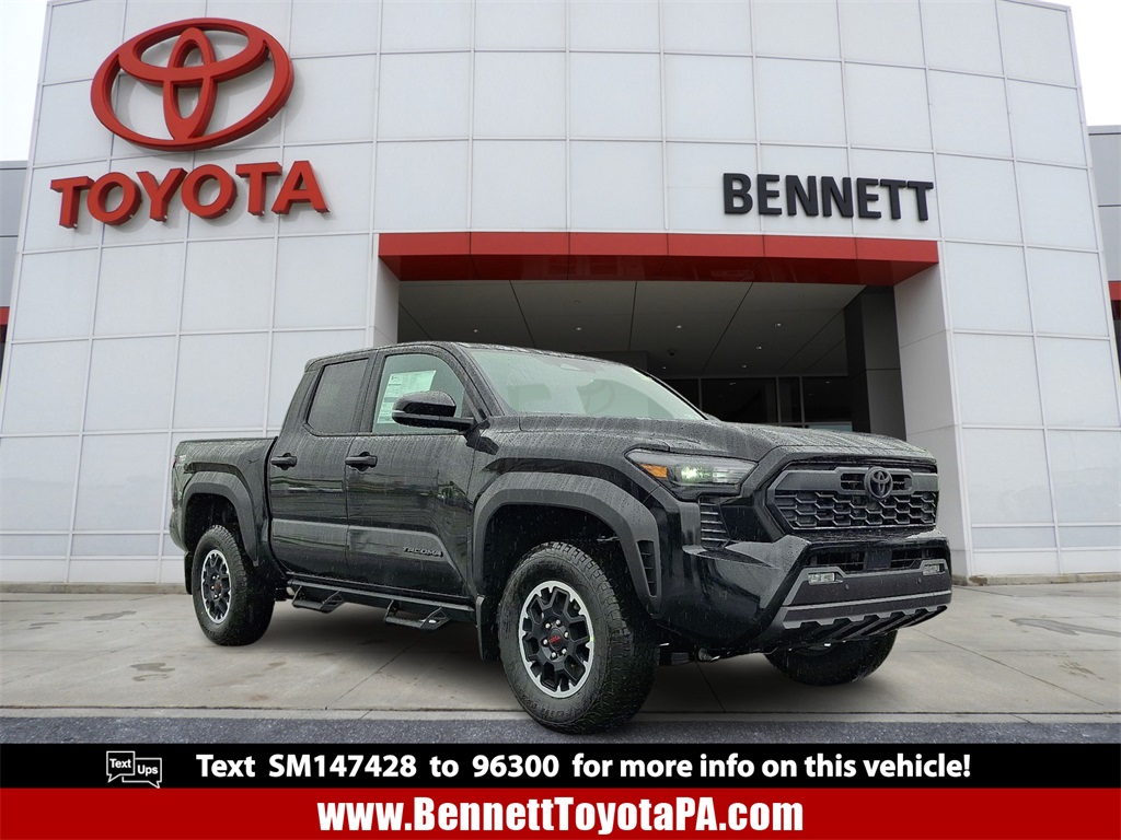 2025 Toyota Tacoma TRD Off Road's photo