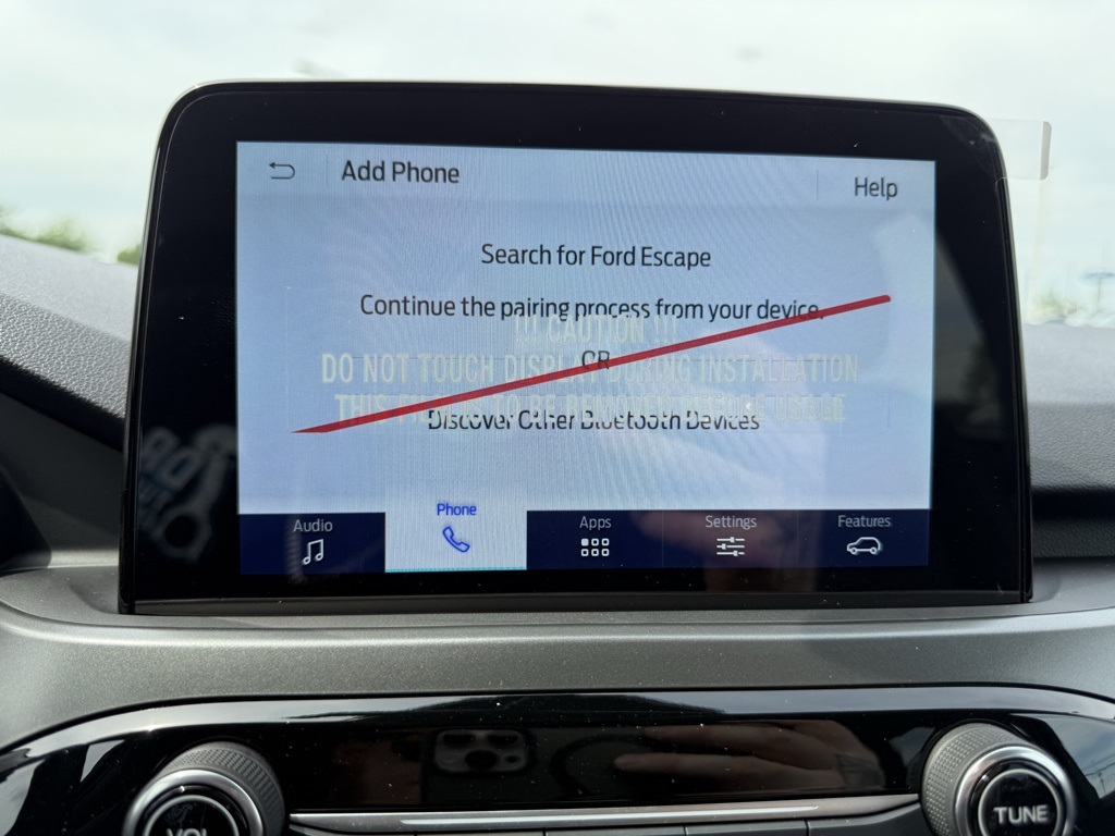 2025 Ford Escape Active photo 3