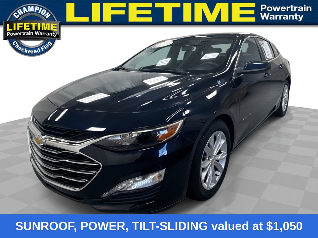 2022 Chevrolet Malibu 1LT