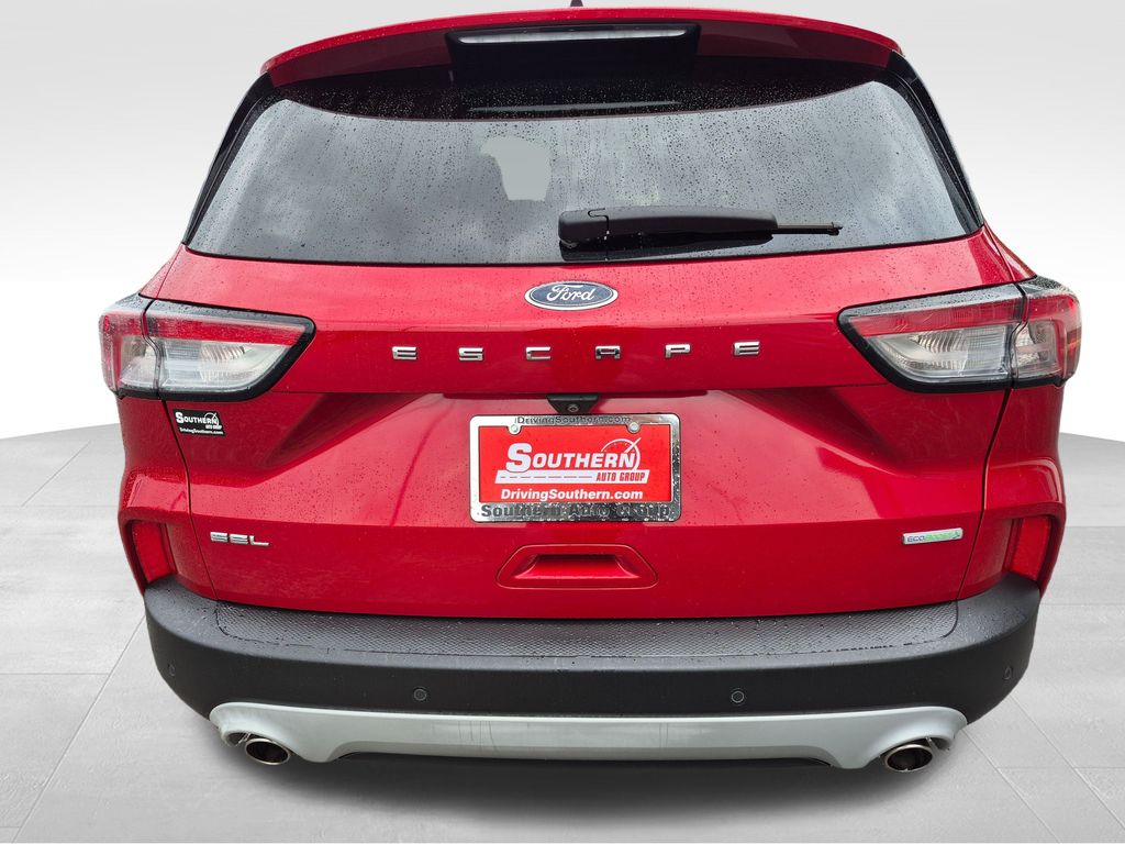 2020 Ford Escape SEL photo 5