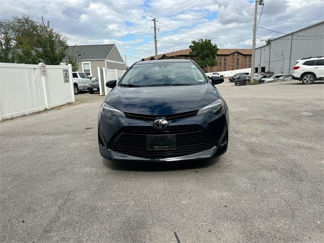 2018 Toyota Corolla XLE XSE photo 8