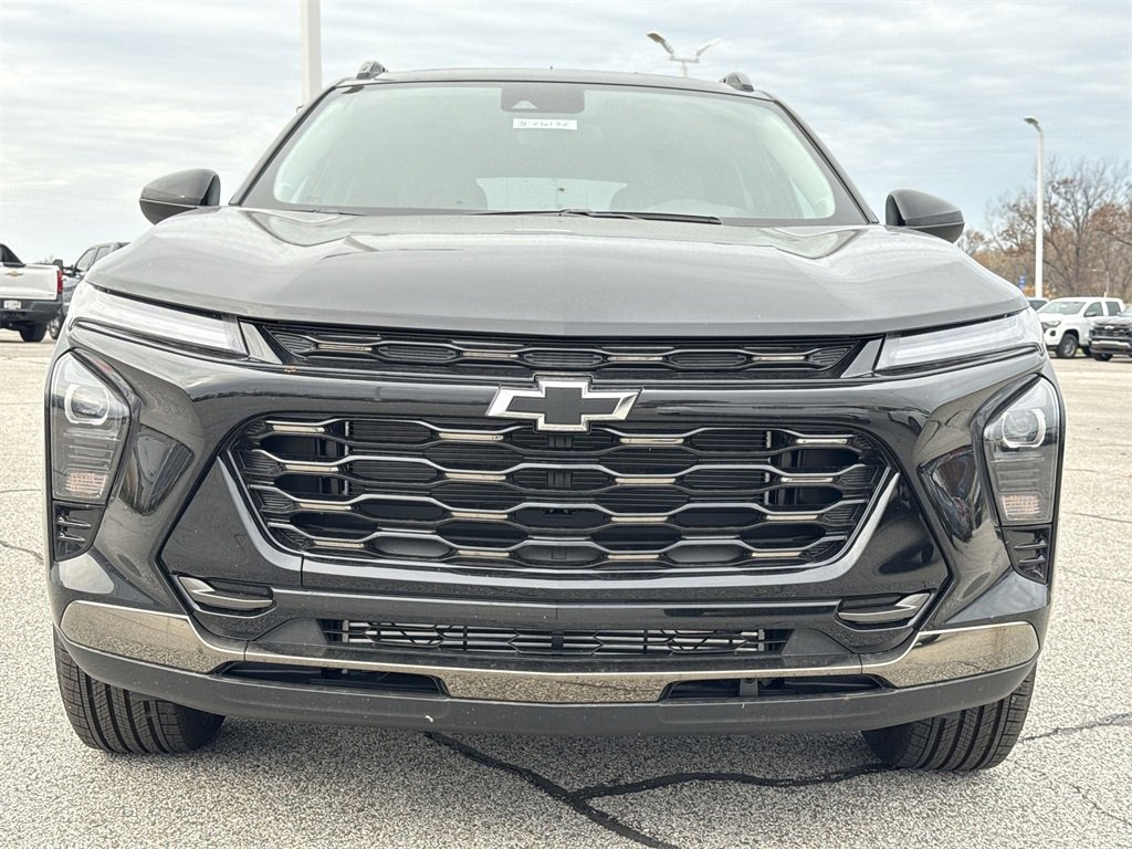 2026 Chevrolet Trax ACTIV photo 3