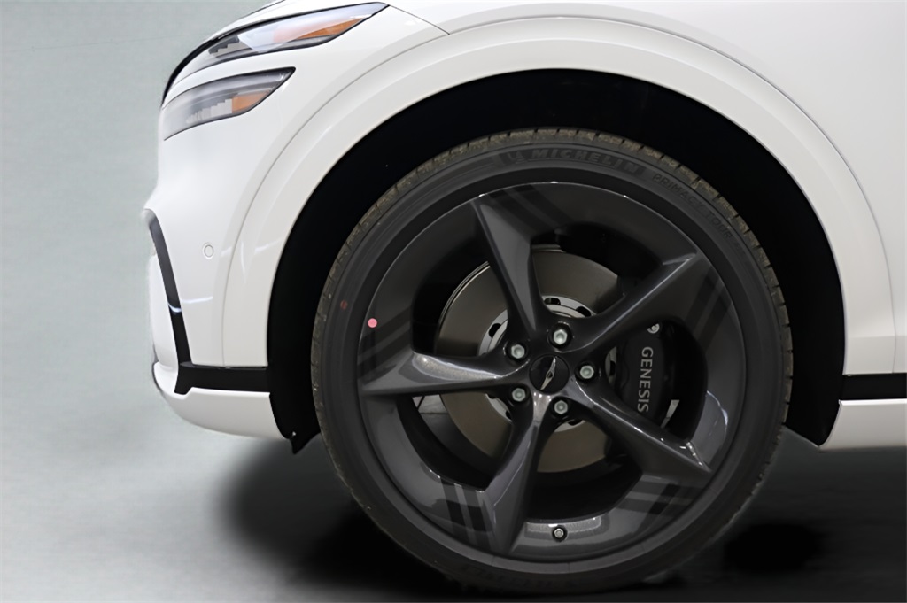 2026 Genesis GV70 3.5T Sport Prestige photo 3