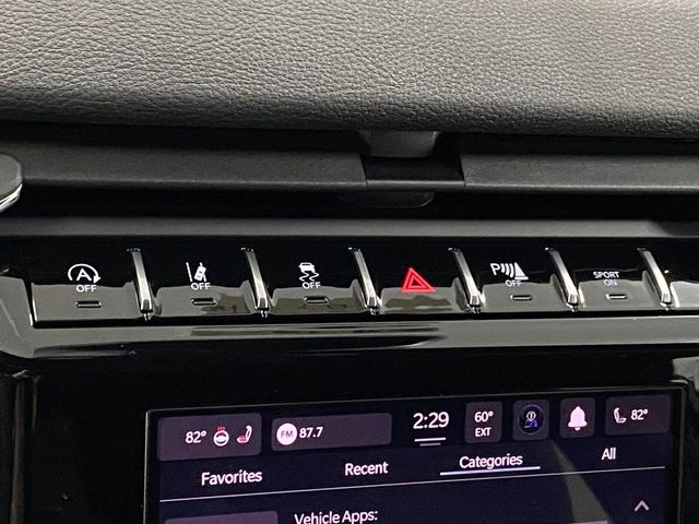 2025 Jeep Grand Cherokee Altitude photo 26