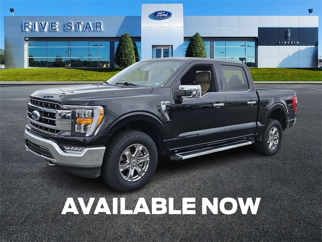 2023 Ford F-150 Lariat photo 3