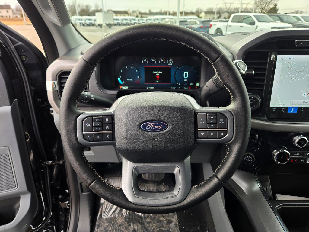 2025 Ford F-150 XLT photo 31
