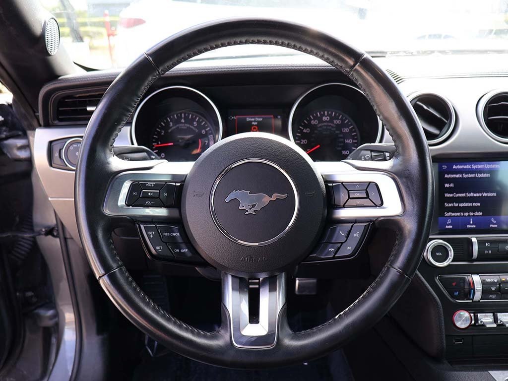 2022 Ford Mustang EcoBoost Premium photo 40