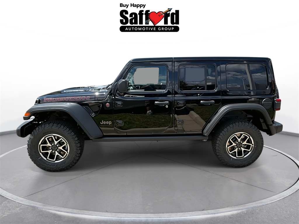 2025 Jeep Wrangler Rubicon photo 4
