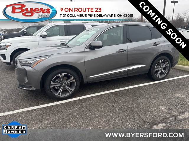 2024 Acura RDX Advance Package's photo