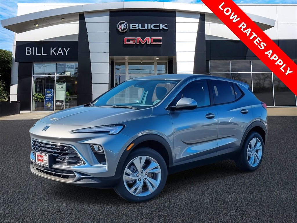 2026 BUICK ENCORE GX - Image 49