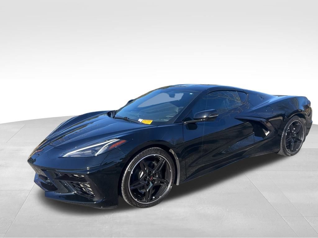 2023 Chevrolet Corvette Stingray's photo