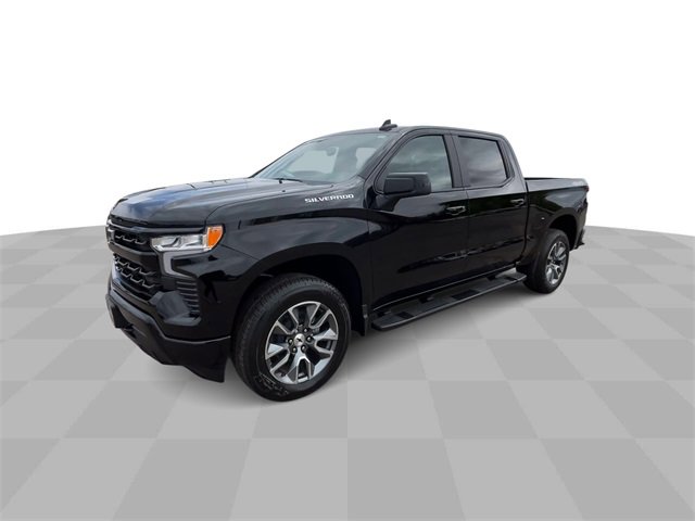 2025 Chevrolet Silverado 1500 RST photo 4