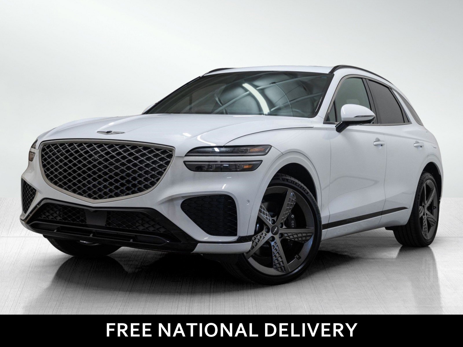 2025 GENESIS GV70 Sport's photo