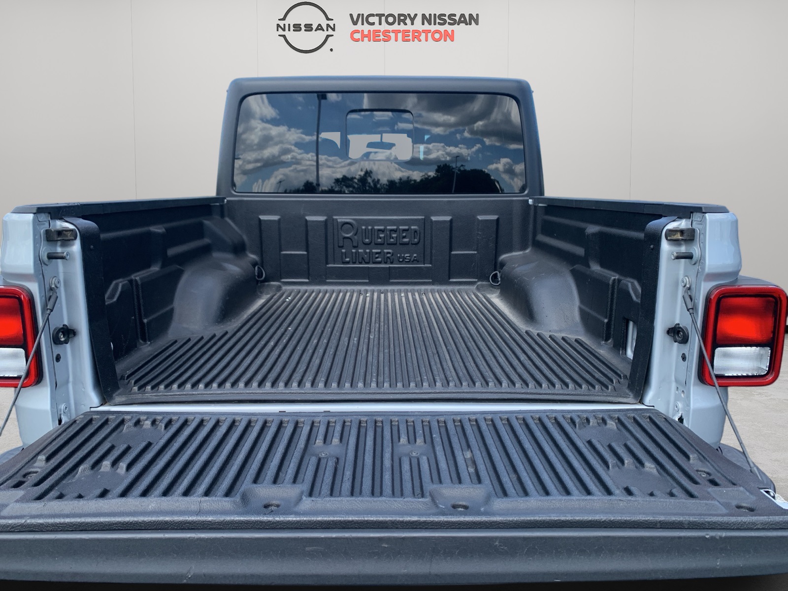 2023 Jeep Gladiator Sport S photo 27