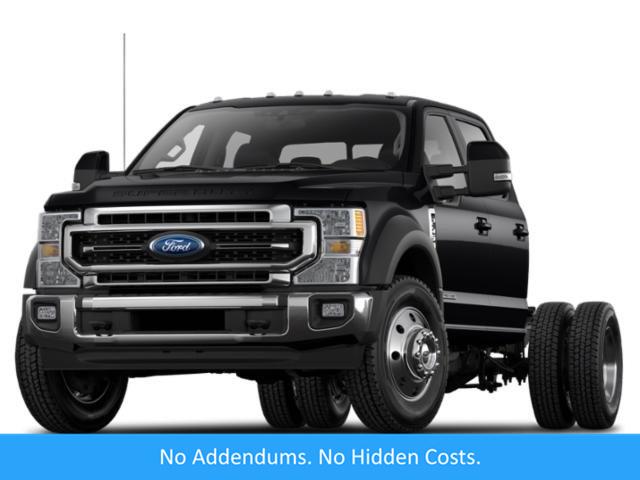 2020 Ford F-450 Super Duty Chassis Cab XL's photo