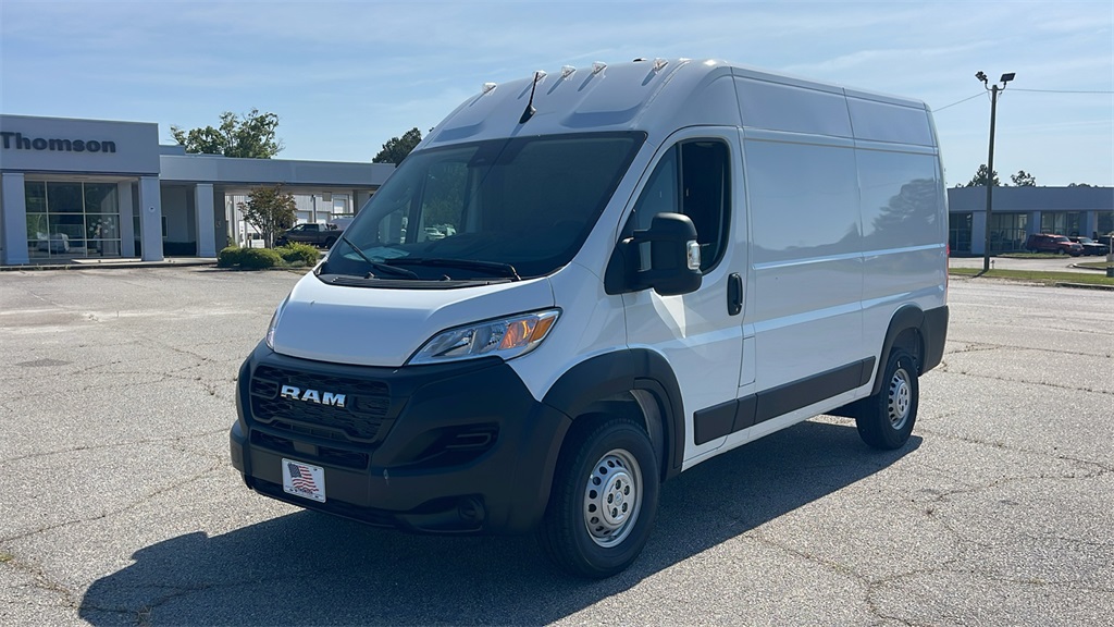 2025 Ram ProMaster 2500 photo 2