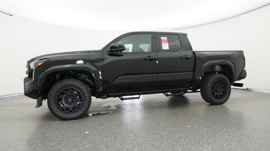 2025 Toyota Tacoma SR5 Double Cab photo 8