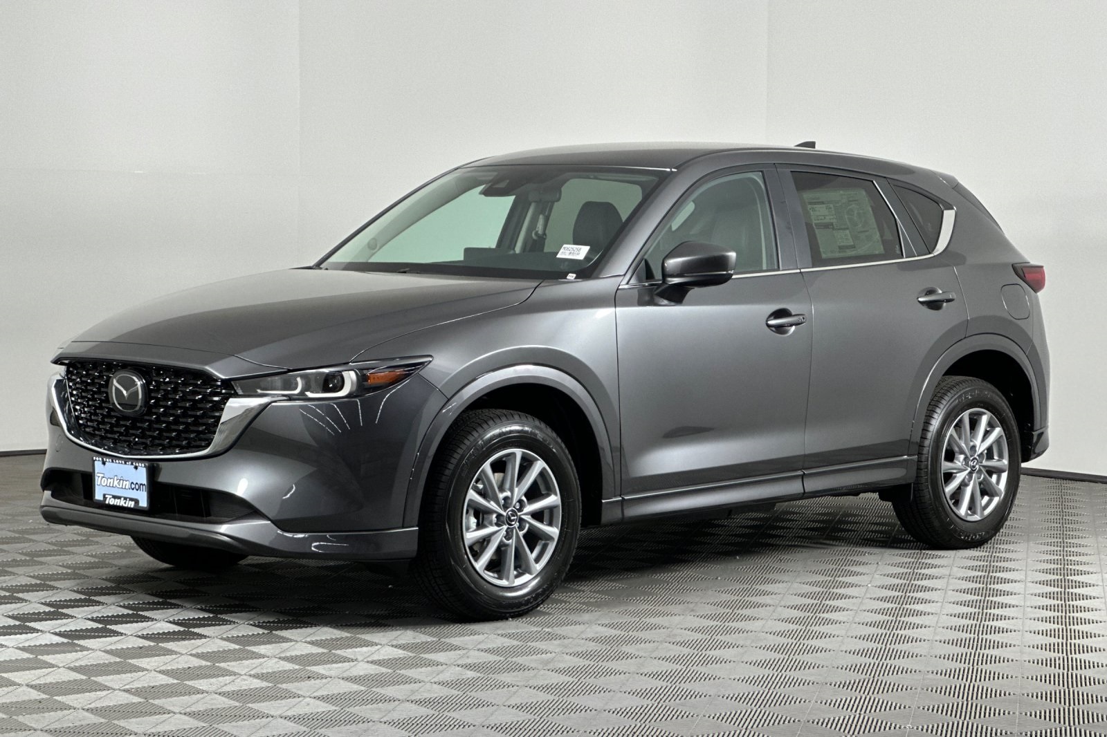 2025 Mazda CX-5 2.5 Select photo 8