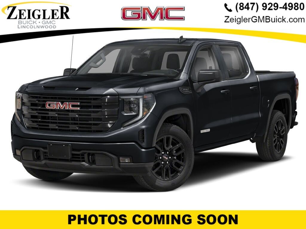 2026 GMC Sierra 1500 Elevation's photo