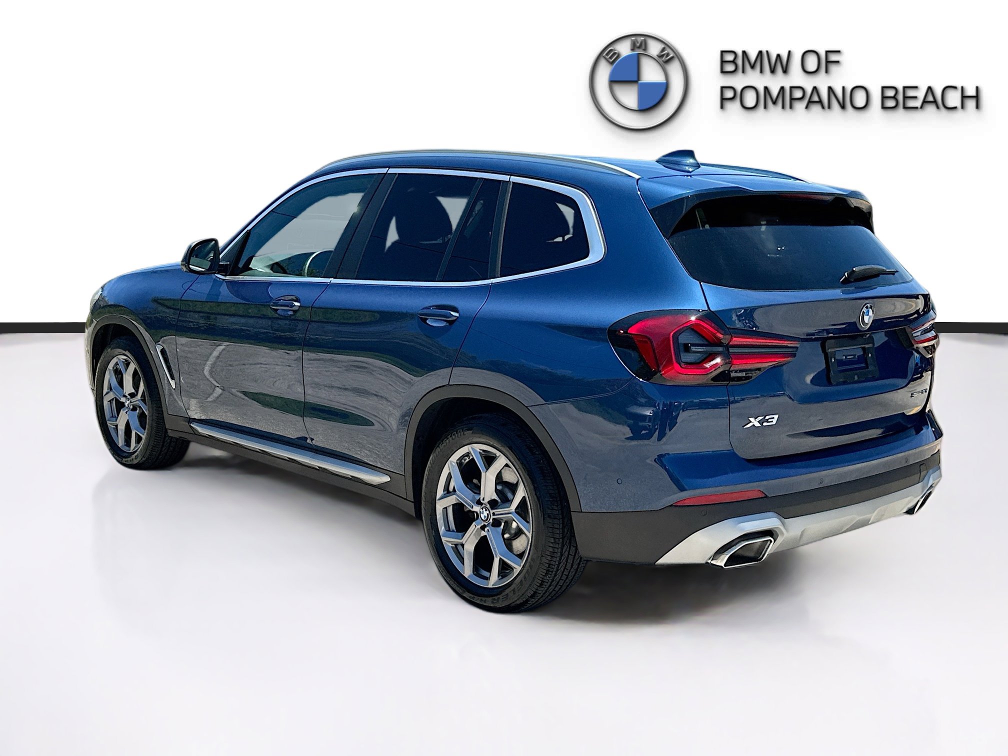 2024 Bmw X3 sDrive30i photo 3