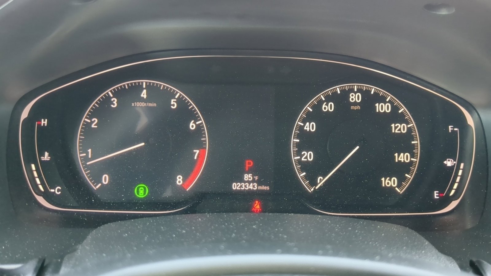 2018 Honda Accord Touring 2.0T photo 17