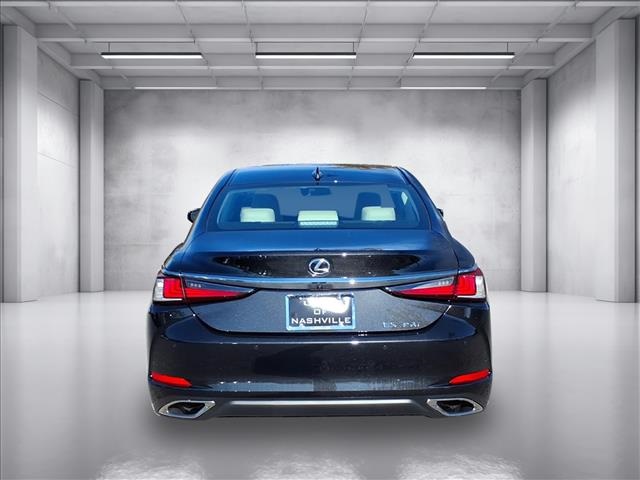 2025 Lexus ES 350 photo 4