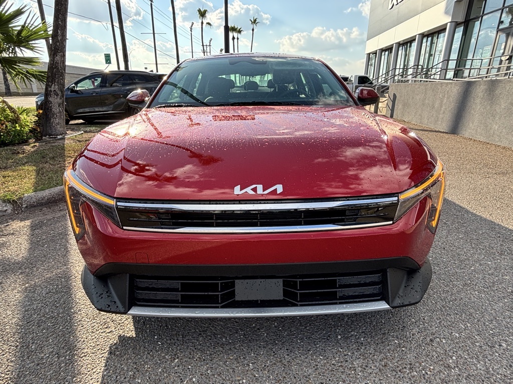 2025 Kia K4 EX photo 2