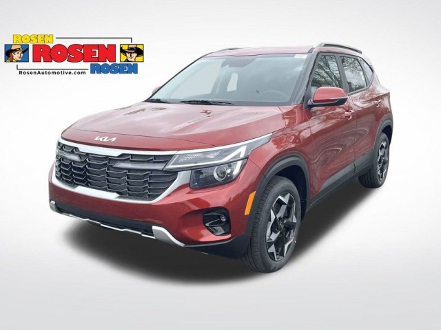 2025 Kia Seltos