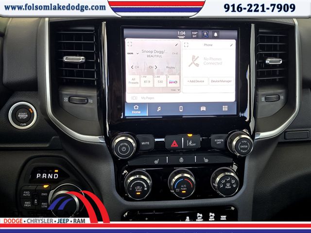 2025 Ram 1500 Big Horn Lone Star photo 11