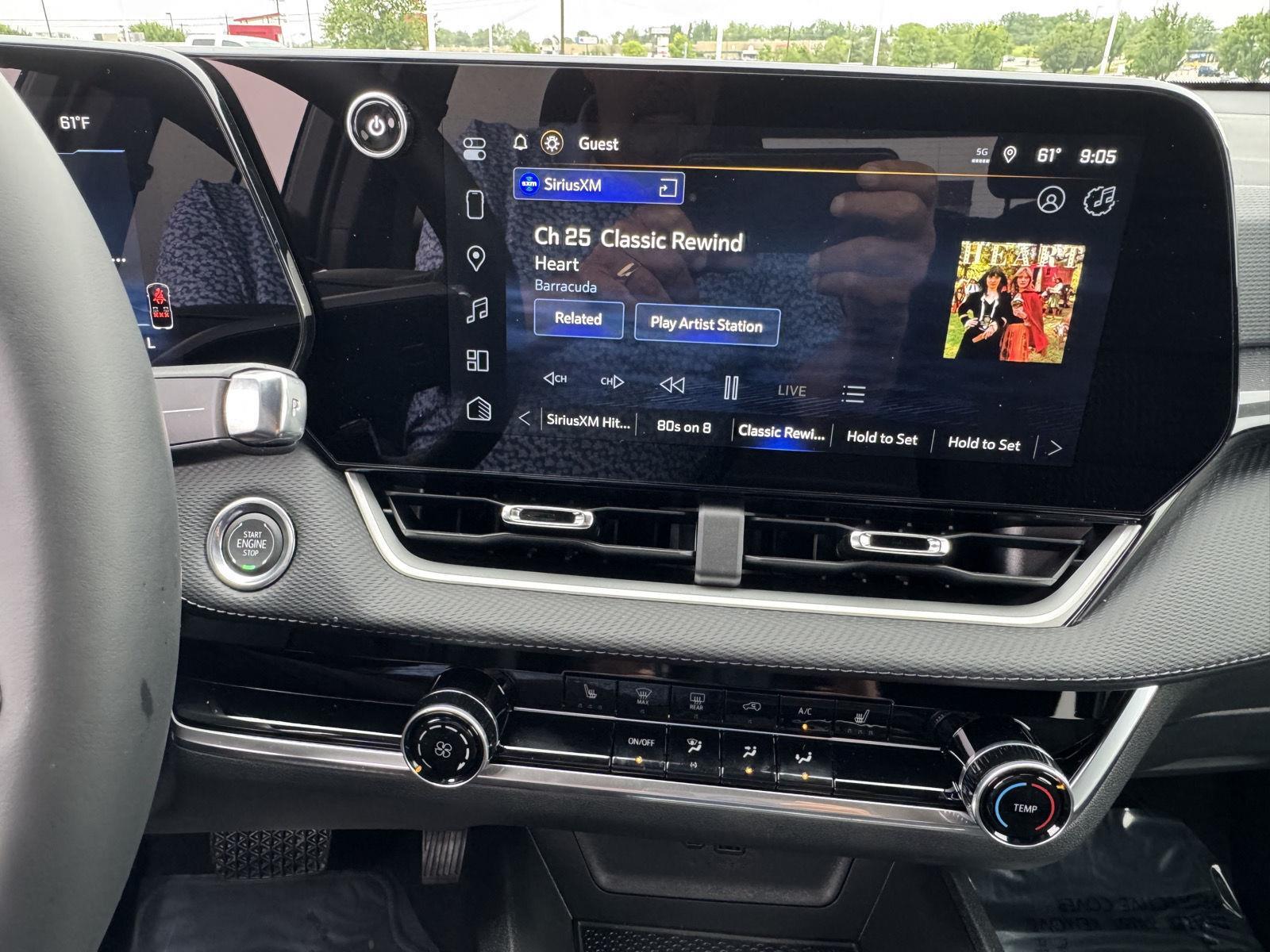 2026 Chevrolet Equinox LT photo 16