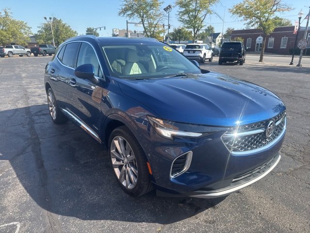 2023 Buick Envision Avenir photo 2