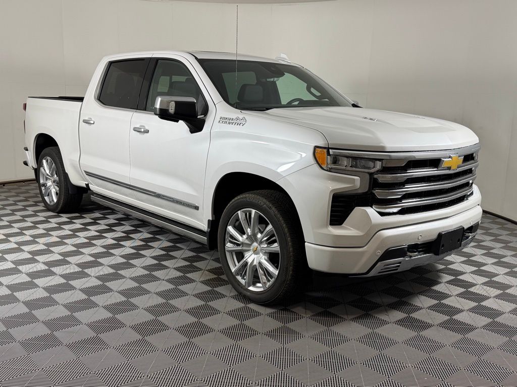 2024 Chevrolet Silverado 1500 High Country's photo