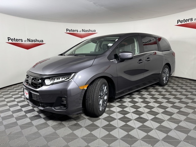 2026 Honda Odyssey Touring photo 2