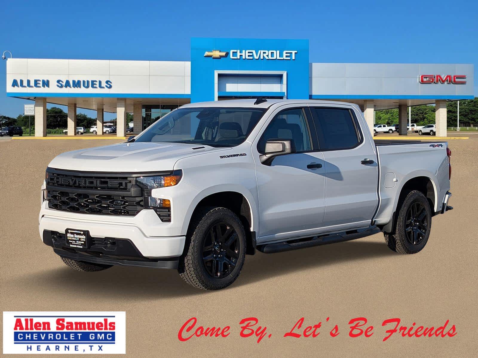 2026 Chevrolet Silverado 1500 Custom's photo